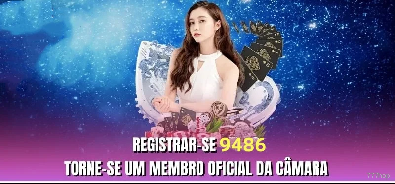 Login seguro na 777hop